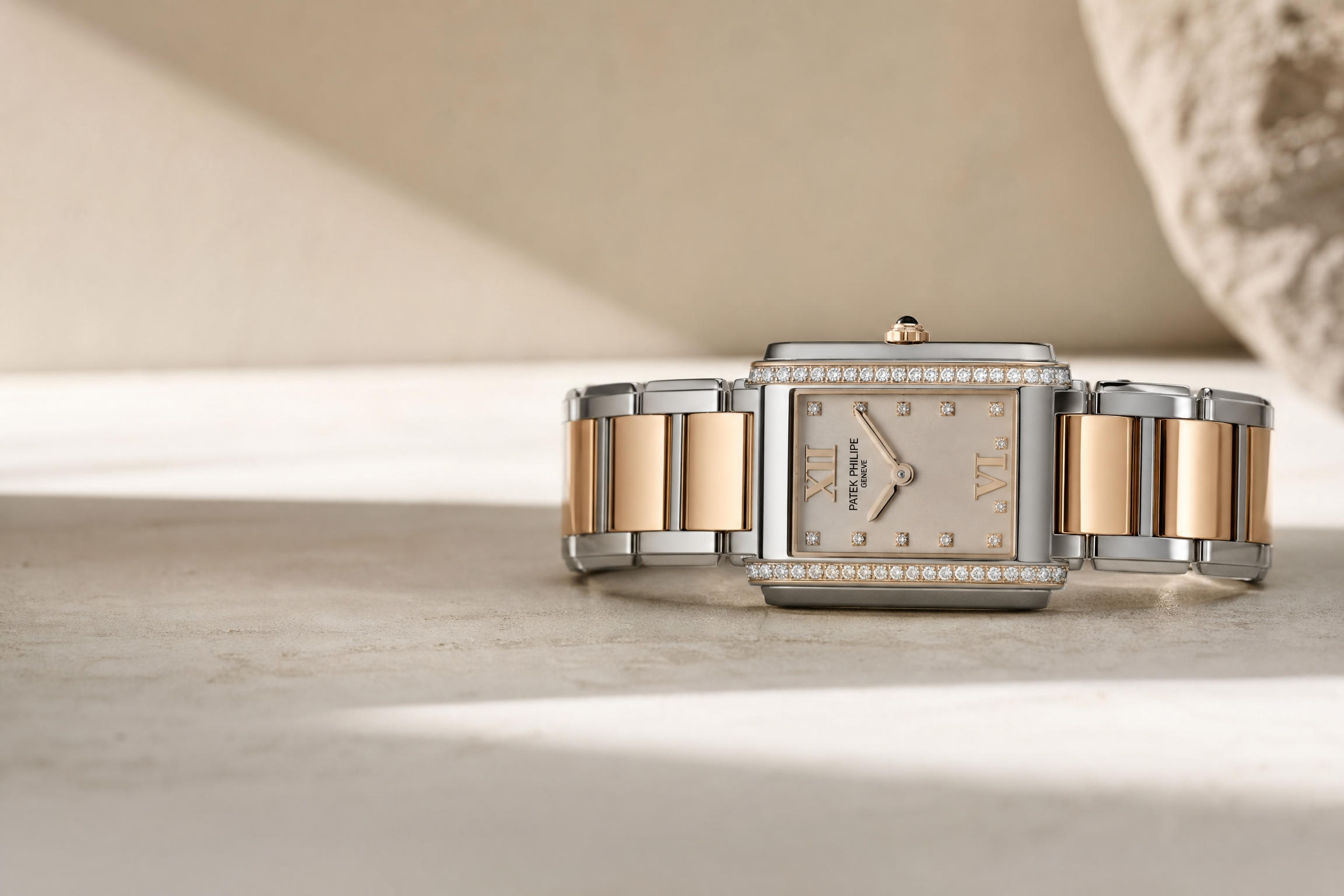 Designed for the Whole Day: the Twenty~4 and How a Watch Learns a Woman's Rhythm