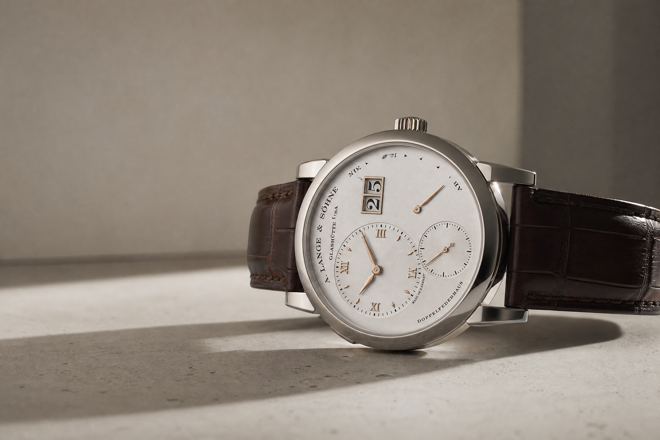 A Name Reborn from the Ruins: the Lange 1 and Trust That Only Time Can Distil