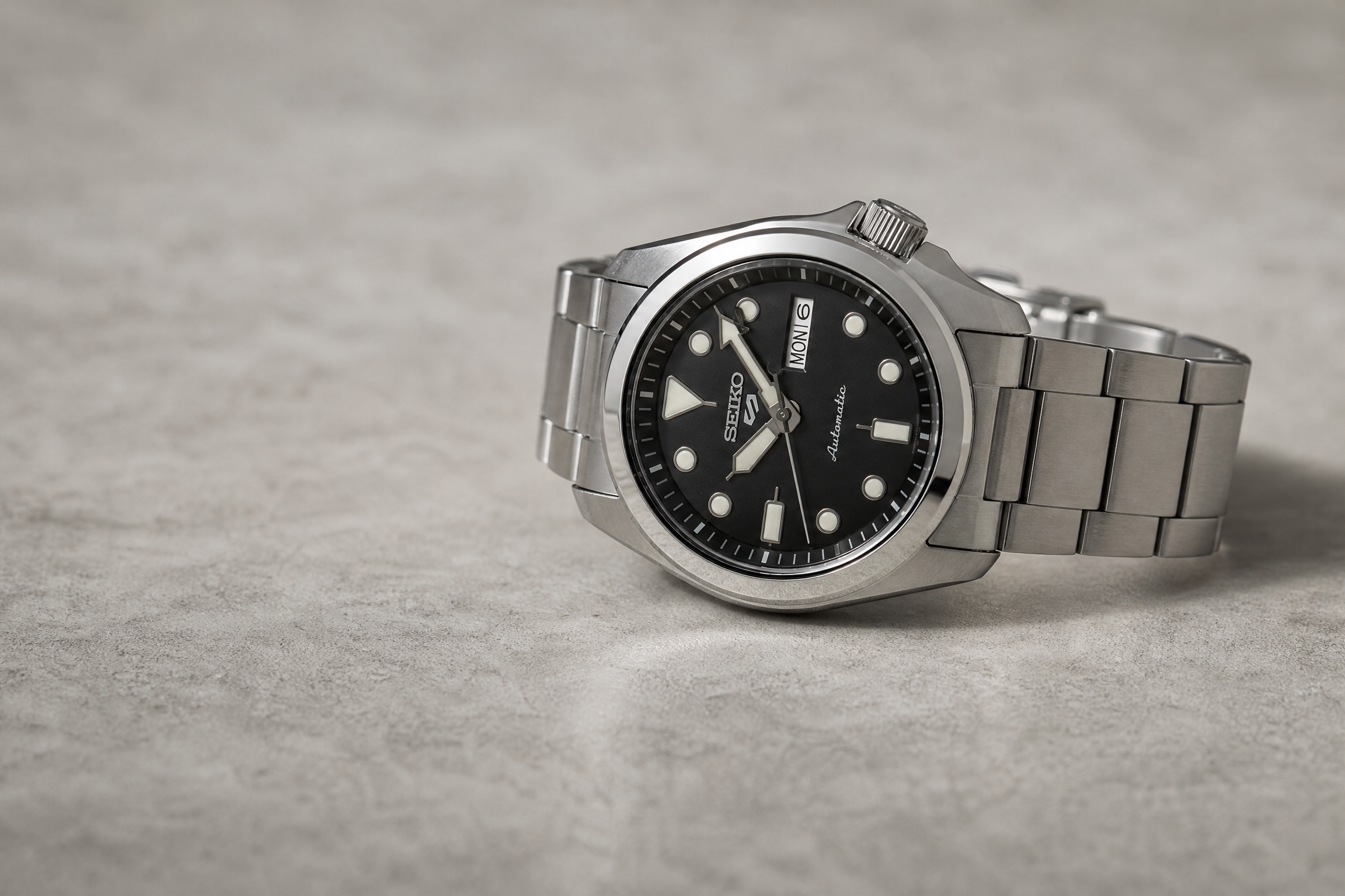 Honest, Dependable, Everyday: the Seiko 5 Sports and Why the Best Care Is the Consistent Kind