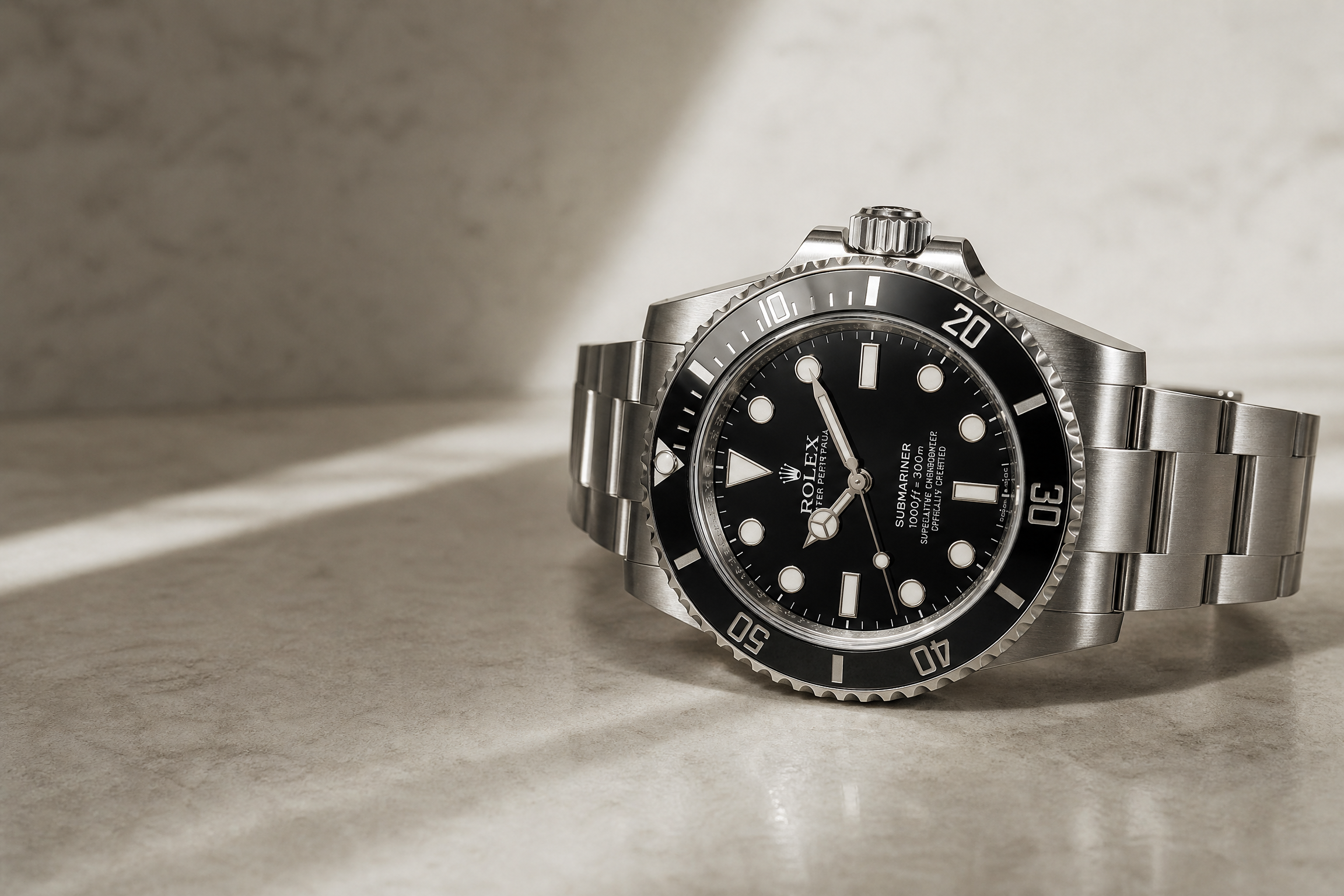 From the Deep Sea to Everyday: the Submariner and Real Strength as Always Being Ready