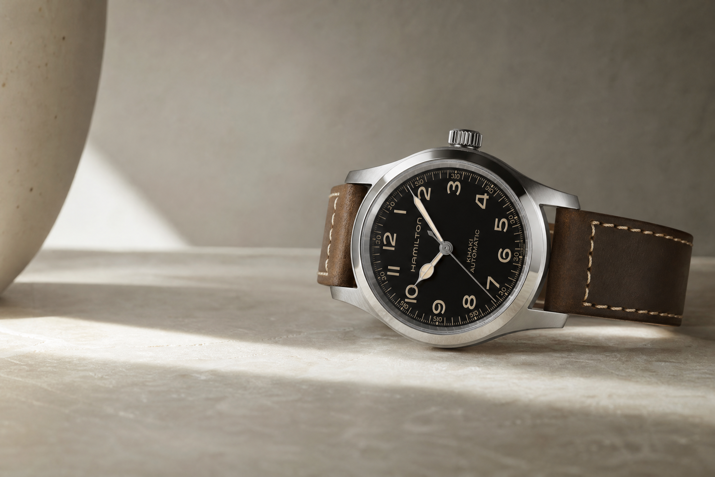 A Watch That Told a Whole Story: the 