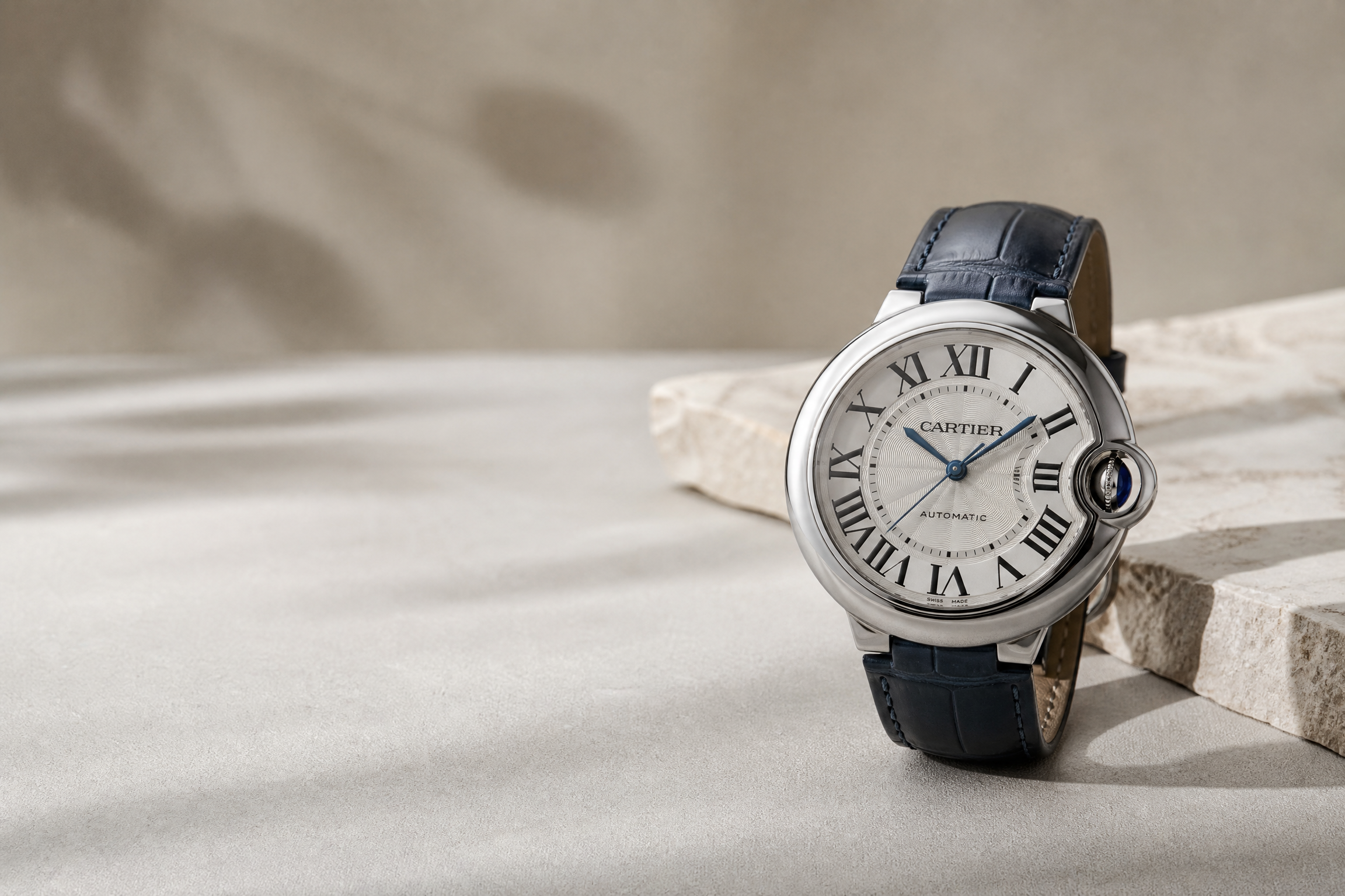 One Detail That Lights Up the Whole: the Ballon Bleu and the Finishing Stroke