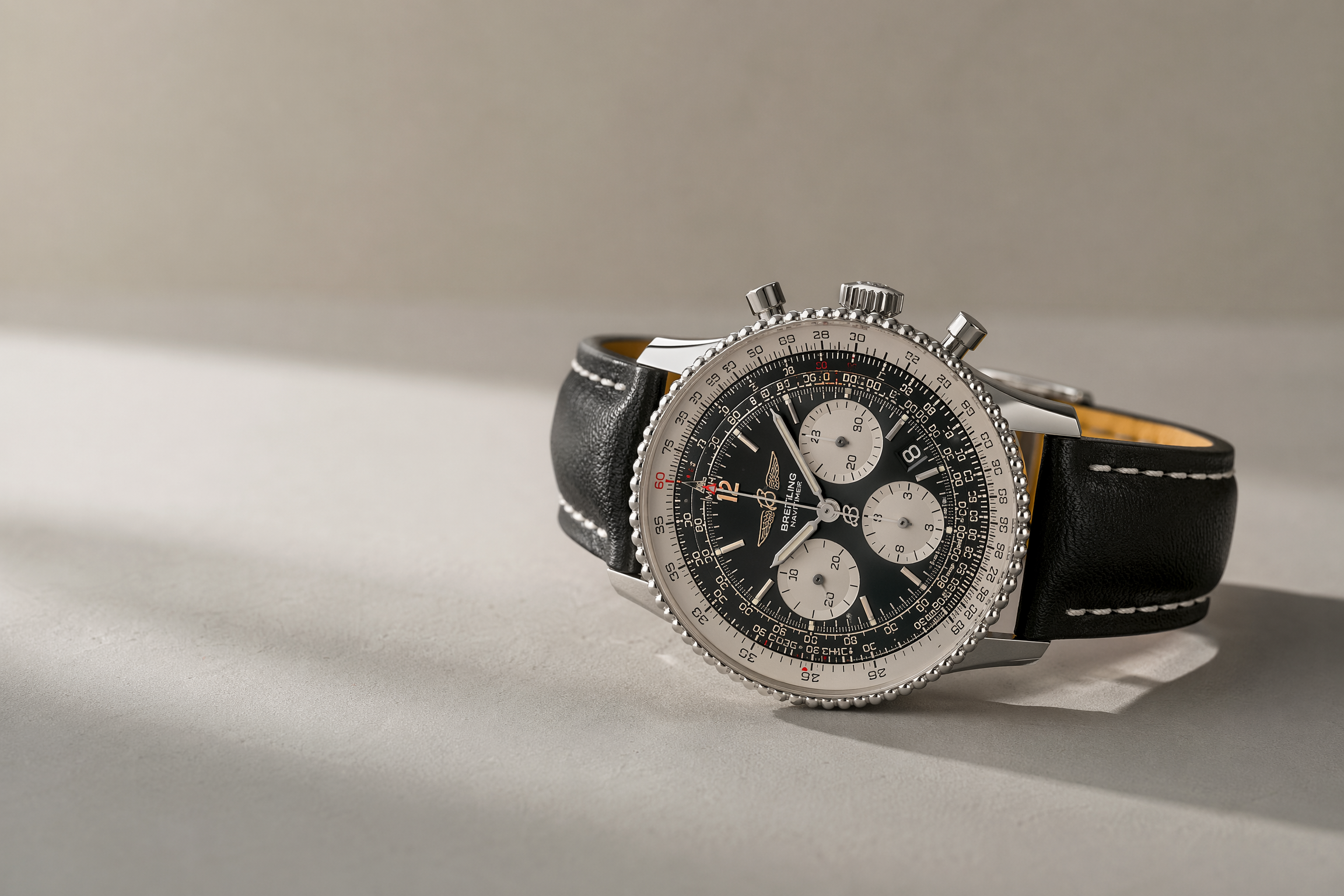 A Computer on the Wrist: the Navitimer and Tools That Give People Greater Power