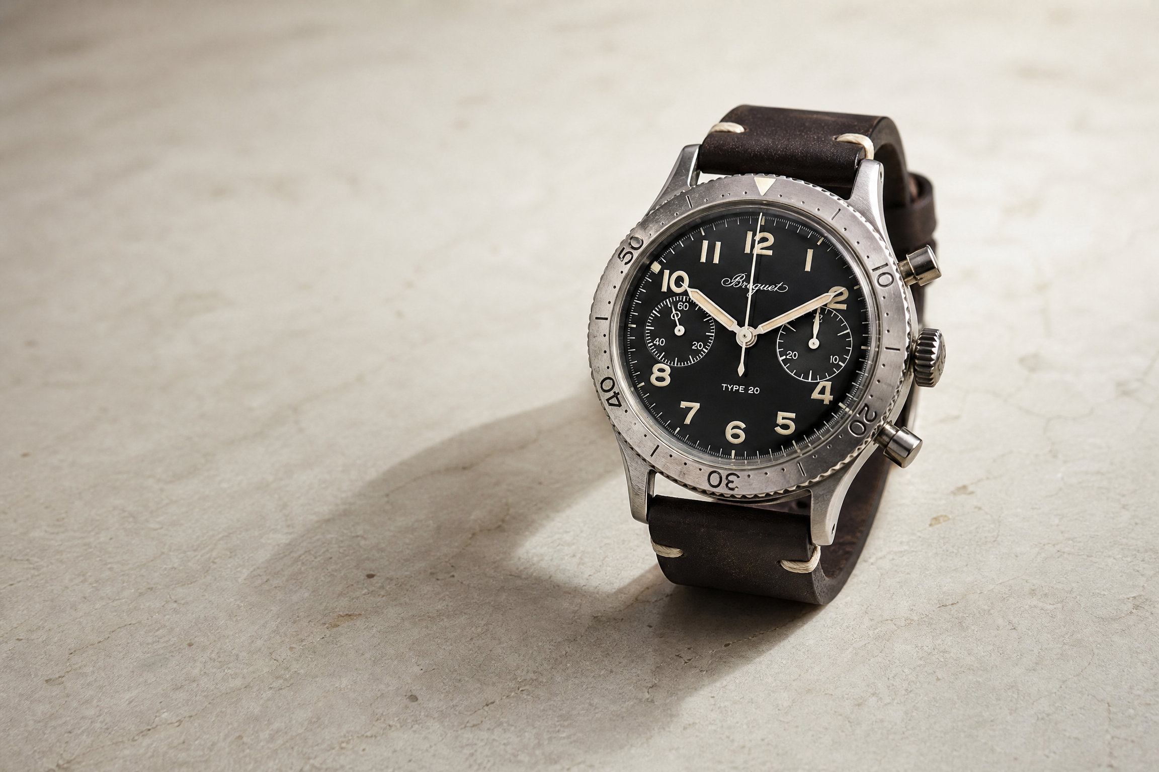 A Standard Born for the Toughest Duty: the Type 20 and Performance That Meets the Strictest Test