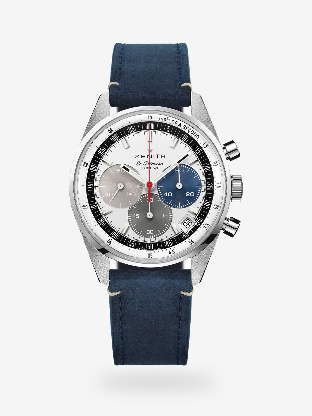 高頻的代價：Zenith Chronomaster Original 與 Times Technology 的零件標準