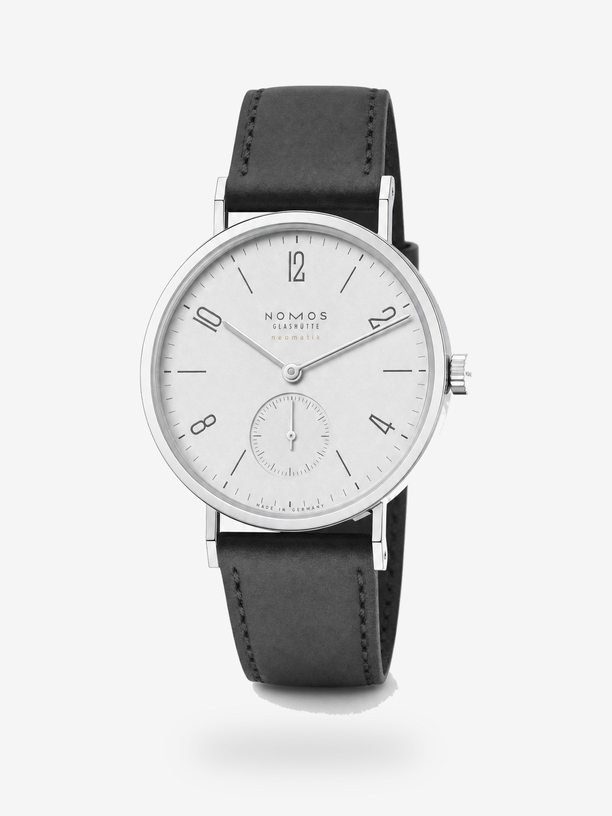 In-House or Bought In: The NOMOS Tangente neomatik and Times Technology