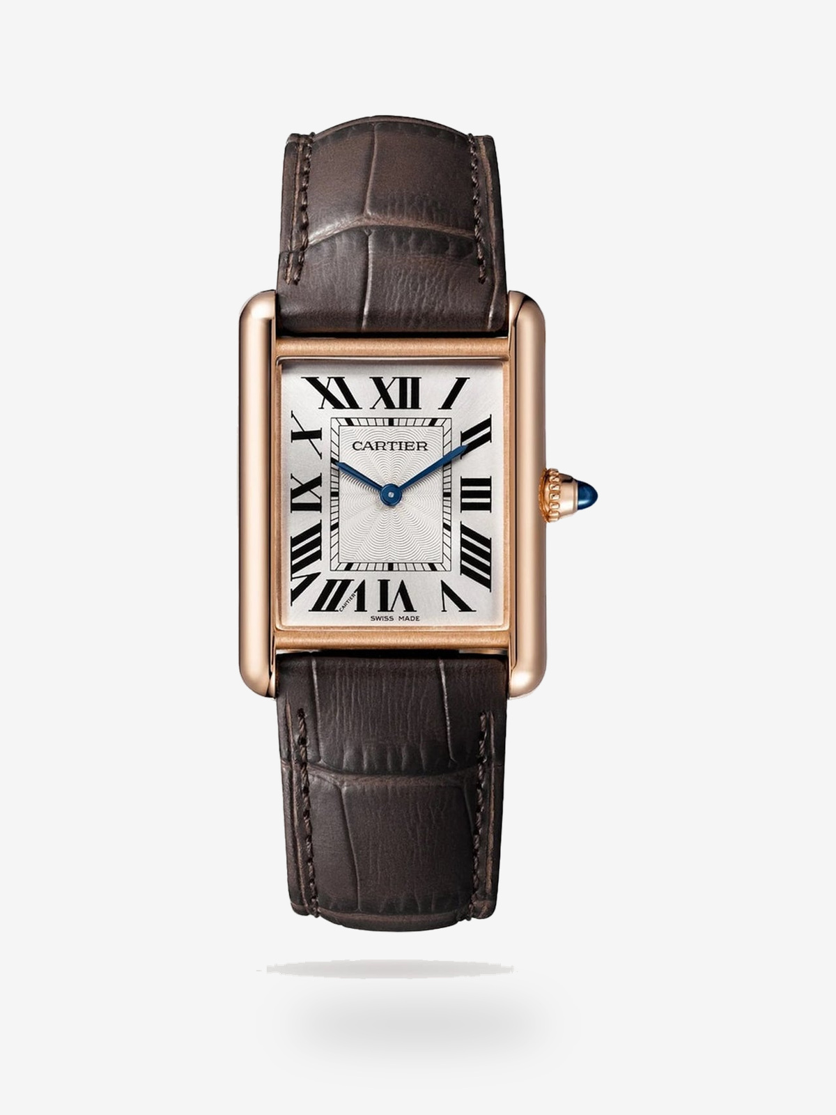 選對了聲音：Cartier Tank Louis Cartier 與 Showtime 的演出者判斷