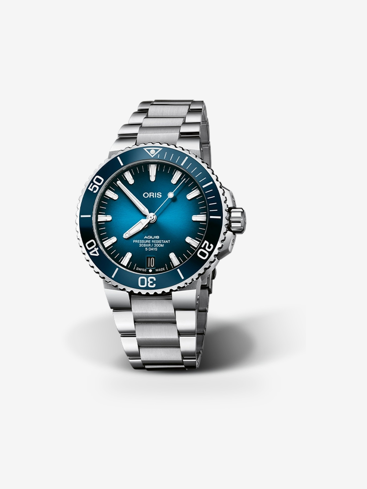承諾的年期：Oris Calibre 400 與可被追究的宣稱