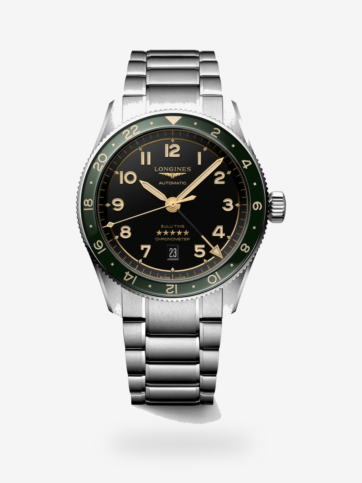 Where the Test Sits: The Longines Spirit Zulu Time and the Point of Measurement