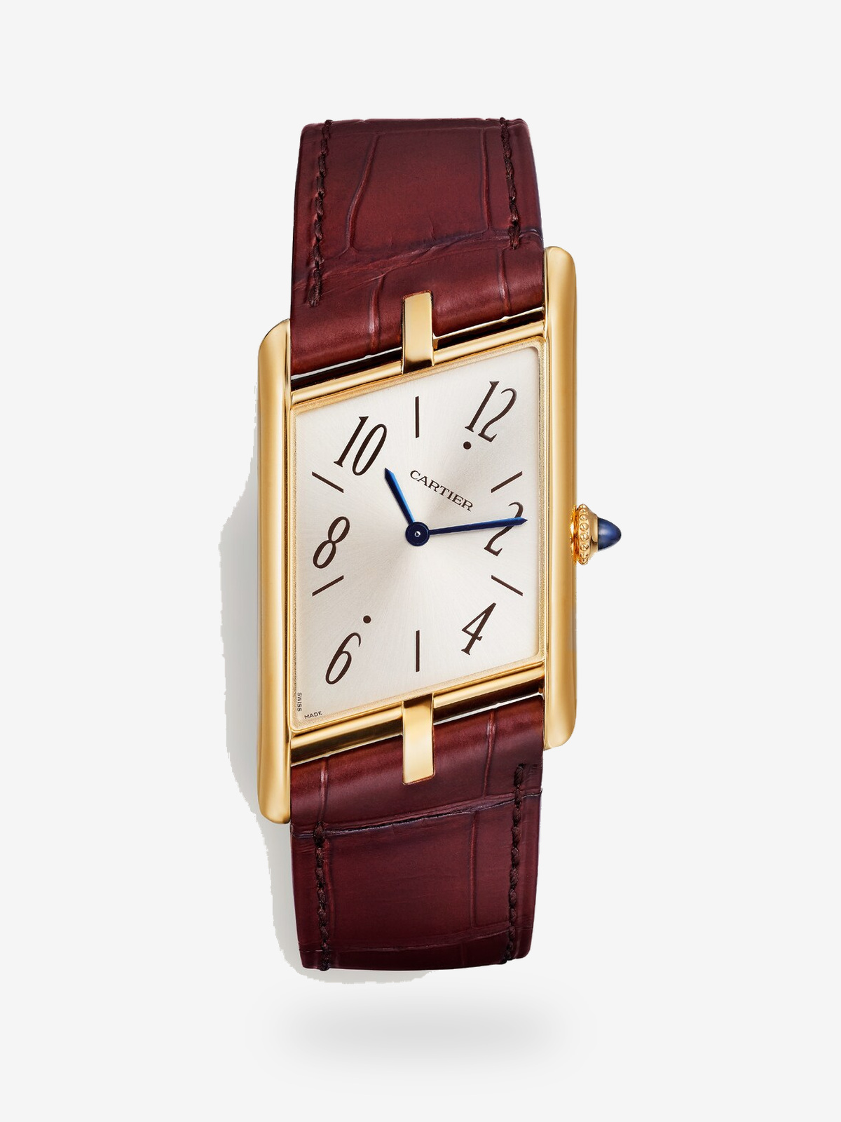 Form Before Function: The Cartier Tank Asymétrique and Where Design Starts