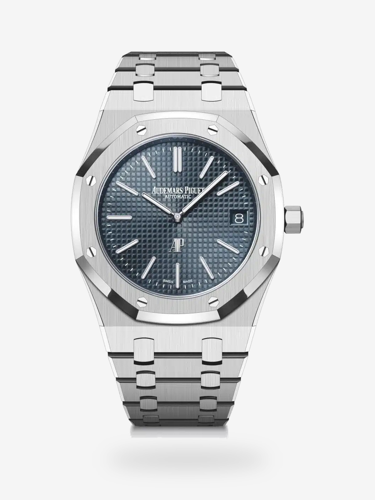 Proportion as Conclusion: The Royal Oak Jumbo and Design That Needs No Explanation