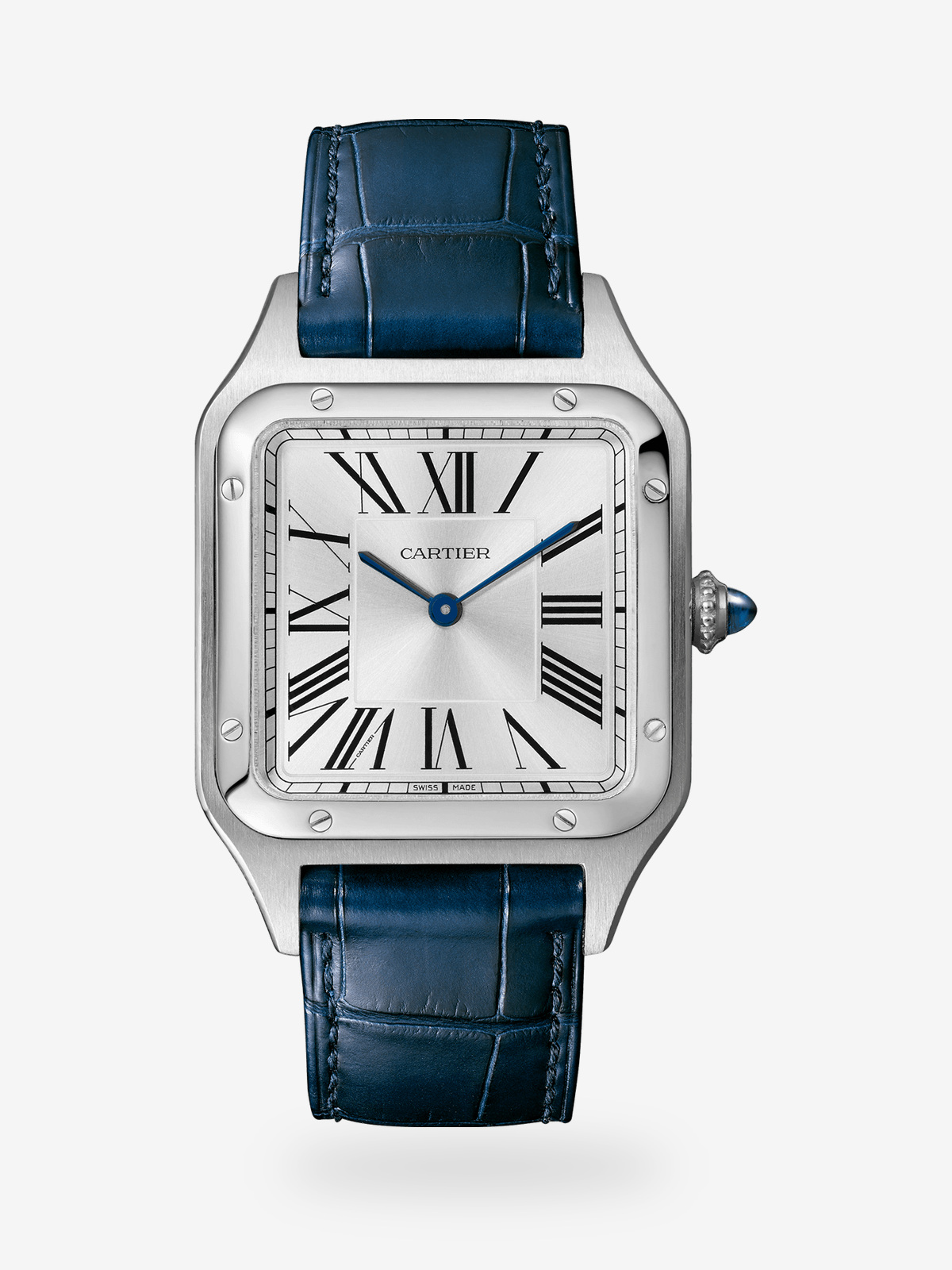 Designing the Interface: The Cartier Santos-Dumont and Invisible Engineering