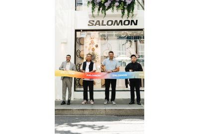 SALOMON Unveils Anfu Concept Store, Marking a Strategic Retail Upgrade in China