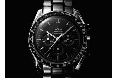 給你5個入手奧米加Omega Speedmaster的理由