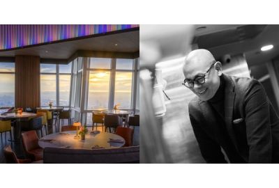A Joy Partners with Chef André Chiang to Launch "A Gastronomic Symphony of Taiwan's Four Seasons"