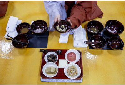 韓國寺廟飲食：一種獲得全球認可的可持續飲食文化