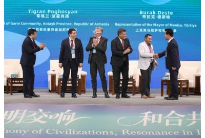 Cities unite behind cultural preservation