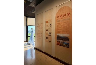 China National Silk Museum Launches "Splendors Along the Silk Road" U.S. Touring Exhibition
