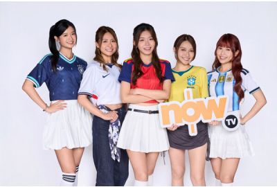 FIFA World Cup 2026™ fever kicks off! Now.com presents Ying Fa FC x Sistalk World Cup Diary | A video column capturing the football extravaganza from a fresh perspective