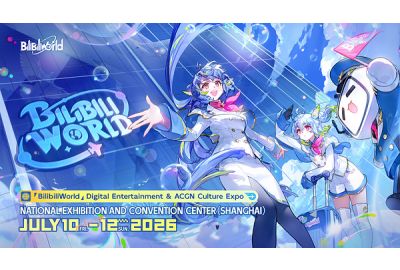 BilibiliWorld 2026 Opens Ticket Sales in More Than 190 Countries and Regions, Sets New Exhibitor Record