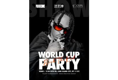 CSTS Debuts PremierX™ Globally with High-Impact FIFA World Cup Final Celebrations in New York and Hong Kong