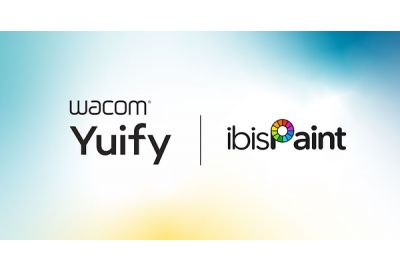 Wacom Yuify 與 ibisPaint 合作，保護數位藝術創作的著作權