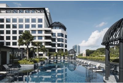 Grand Park City Hall Launches Grand Escape Sale as Singapore's Event Calendar Drives Early Travel Planning