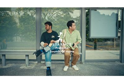 StarHub and Bandwagon Invite Singaporeans to Rediscover the Sounds of Home