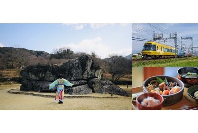 「飛鳥・藤原宮都」列入世界遺產！