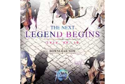 Gravity Game Unite Officially Launched Ragnarok Zero: Global on August 18th
