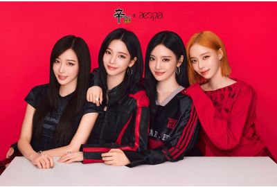 "Spicy Happiness" with aespa Nongshim Launches Second Global Shin Ramyun Campaign