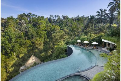 Cicada Resort Bali Ubud, Autograph Collection推出植根於巴厘島文化的新靈性康養聖地