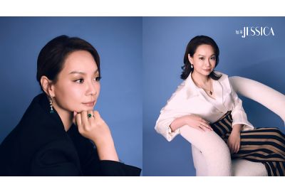 Etra Fine Jewellery 創辦人｜葉曉瑜 Eleanor Yeh：傳承珍藏，賦予新生