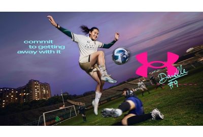 Under Armour Launches New Brand Platform Centered on Commit, Spotlighting the Growth and Rewards Found in Sport