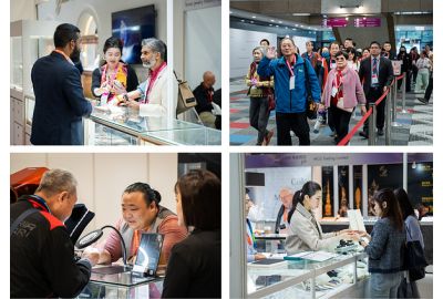 2026 Taiwan Jewellery & Gem Fair to Take Place in November