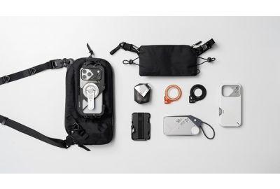 Aulumu Redefines Urban Transit with Its New B01/B02 Urban Gear Sling Bags