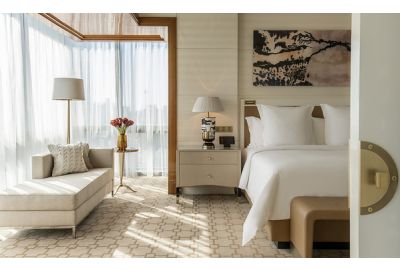 Awaken the Five Senses in Tianjin -- A slower way to discover the city from Four Seasons Hotel Tianjin