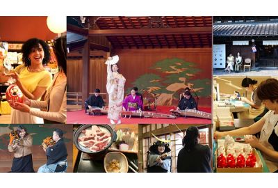 About 30 Minutes from Tokyo: Koshigaya, Saitama Hosts First "EDO Nigiwai Market" -- Vegetables, Traditional Crafts and Japanese Culture