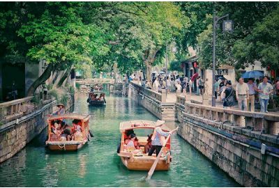 Suzhou Media-verse: 72 Hours in Suzhou - Gardens, Food and Jinji Lake
