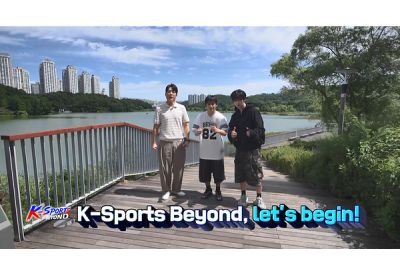Arirang TV Showcases the Future of Korea's Sports Innovation to the World