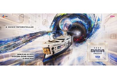 Visa returns as title sponsor for 2026 MAMA AWARDS; Visa Presale registration begins 13 October