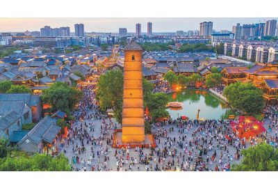 Luoyang charts a new path for safeguarding archaeological heritage