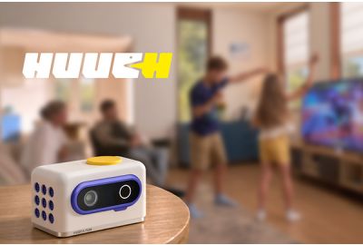 HUUCH BOX, an AI-Powered Full-Body Motion Game Box, Launches in the U.S. On October 15