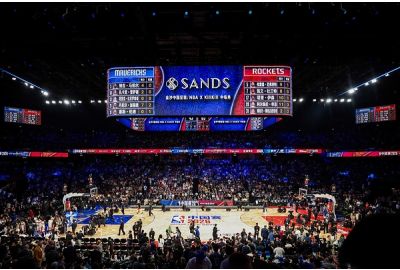 Sands China Hosted The NBA China Games 2026 and Exhilarating Week of NBA Basketball Activities