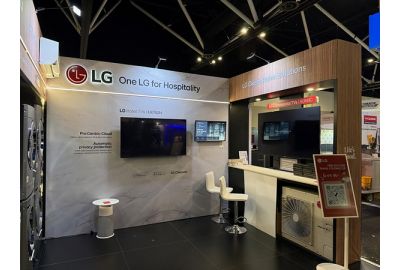 LG EXPANDS HOSPITALITY TECHNOLOGY PORTFOLIO WITH PRO:CENTRIC HUB AT NOVACANCY 2026