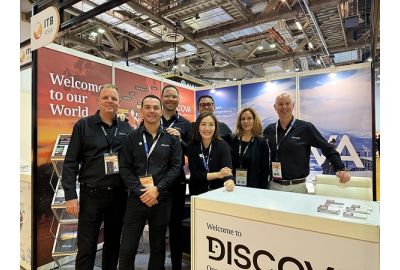 Leading Asian DMC Discova to Attend ITB Asia 2026