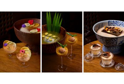 RENAISSANCE HOTELS REIMAGINES EVENINGS ACROSS ASIA PACIFIC WITH NEW BEVERAGE RITUALS COLLECTION