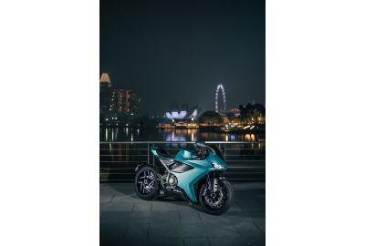 Norton Manx R wins Red Dot: Best of the Best for design excellence