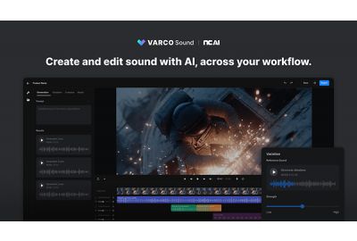 NC AI Officially Releases VARCO Sound, the Generative AI Sound Production Service