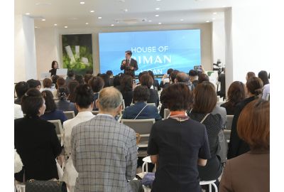 RIMAN Marks New Phase of Growth in Japan with Giant BYoungPool™ Seminars and HOUSE OF RIMAN Opening